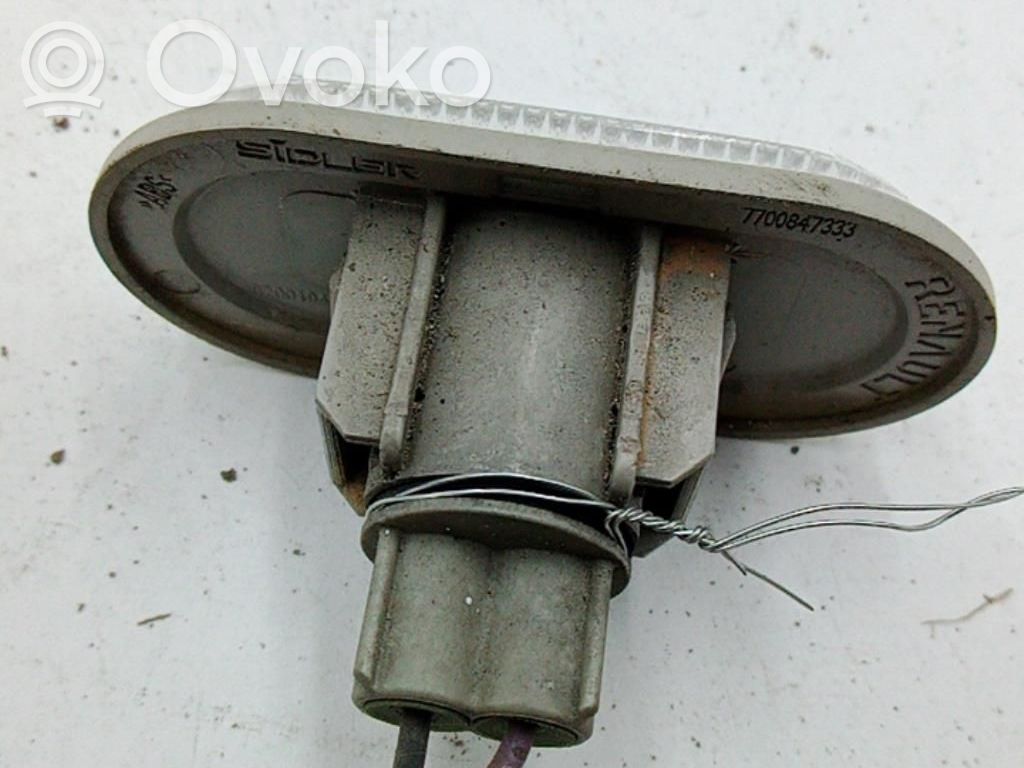 Opel Vivaro Frontblinker 