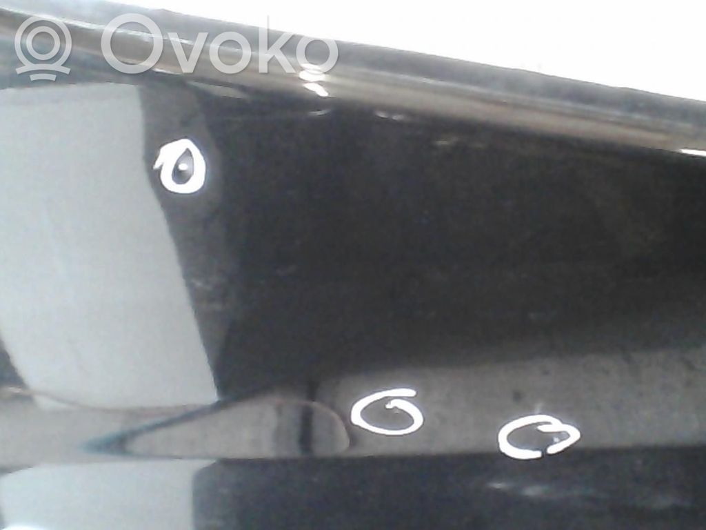 Opel Vivaro Durvis 