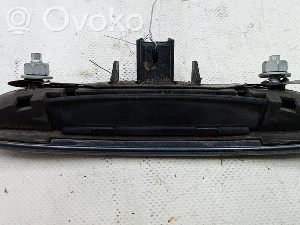 Peugeot 106 Tailgate/trunk/boot exterior handle 