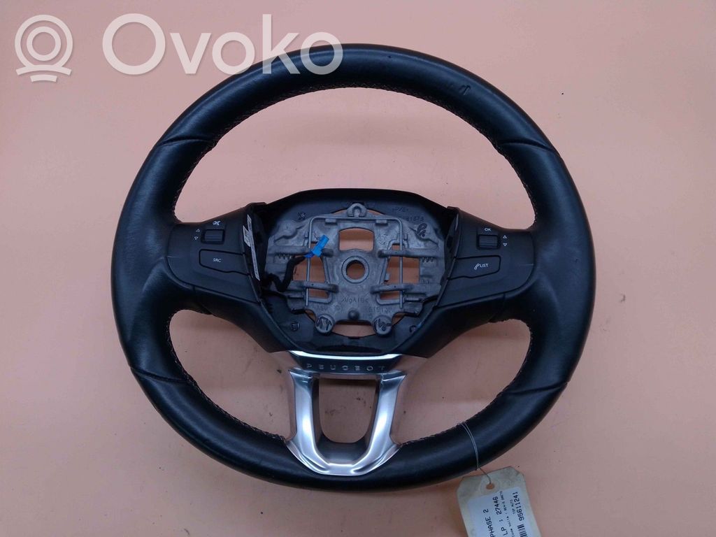 Peugeot 2008 I Kierownica 