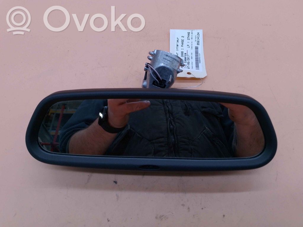 Peugeot 2008 I Espejo retrovisor (interior) 