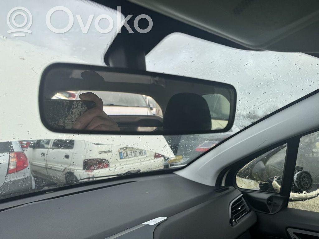 Peugeot 208 I Rear view mirror (interior) 