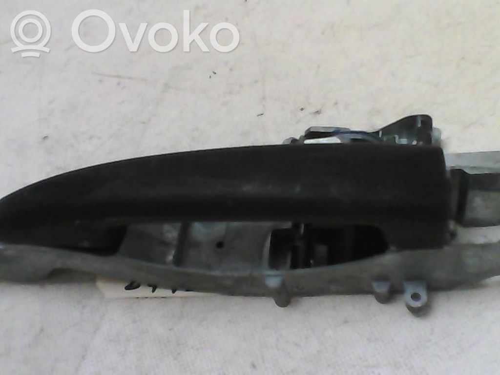 Peugeot 208 I Front door exterior handle 