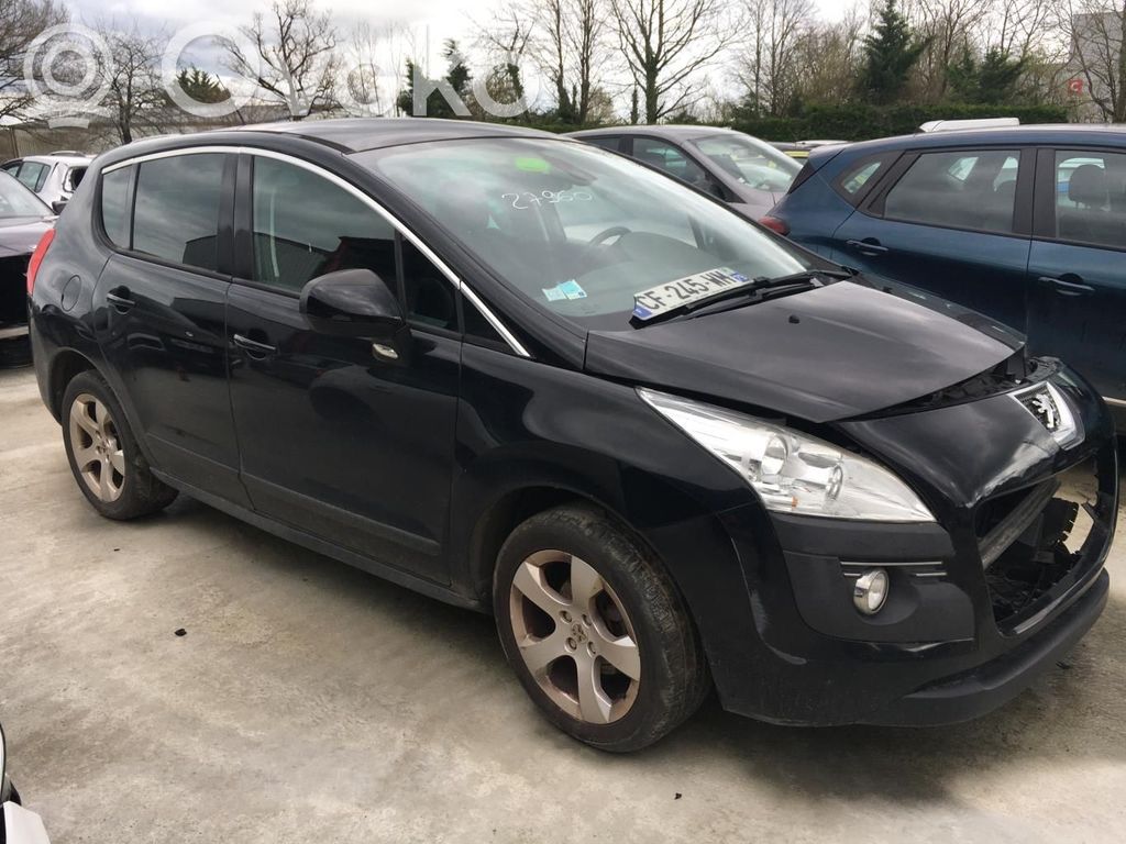 Peugeot 3008 I Pas bezpieczeństwa fotela przedniego 