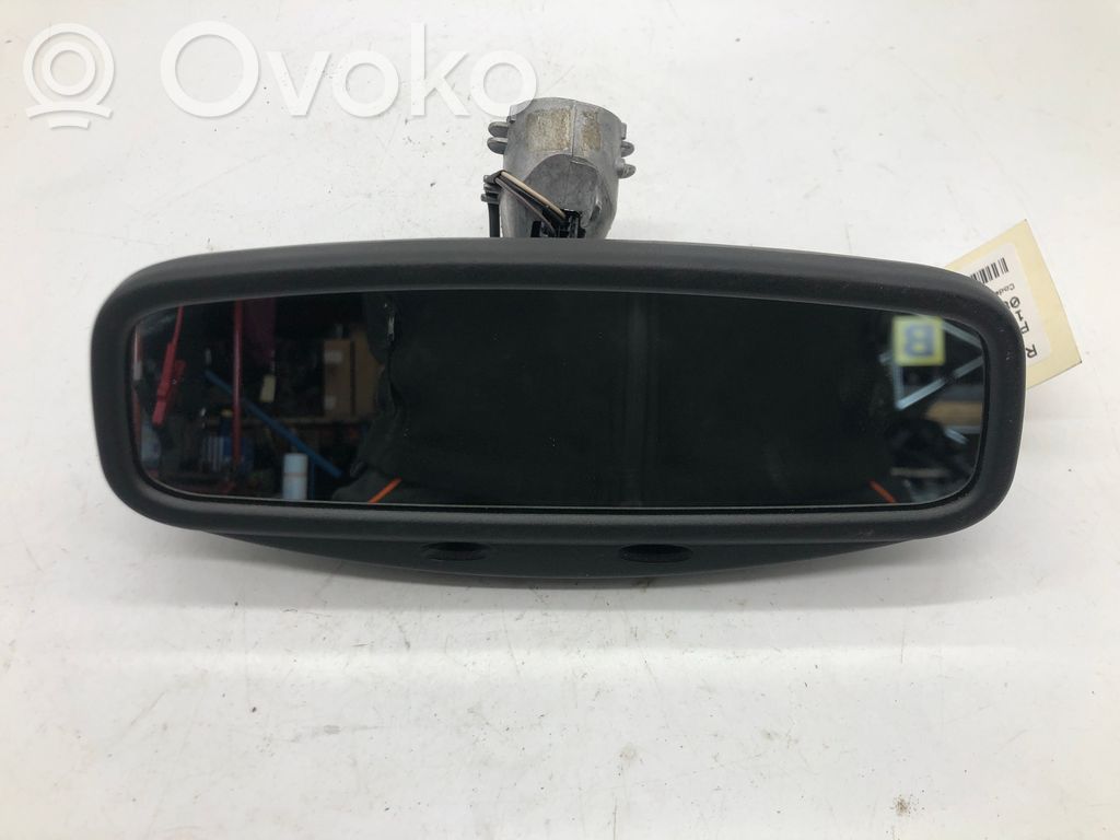 Peugeot 3008 I Galinio vaizdo veidrodis (salone) 