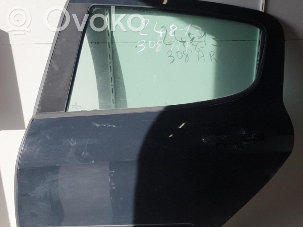 Peugeot 308 Galinės durys 