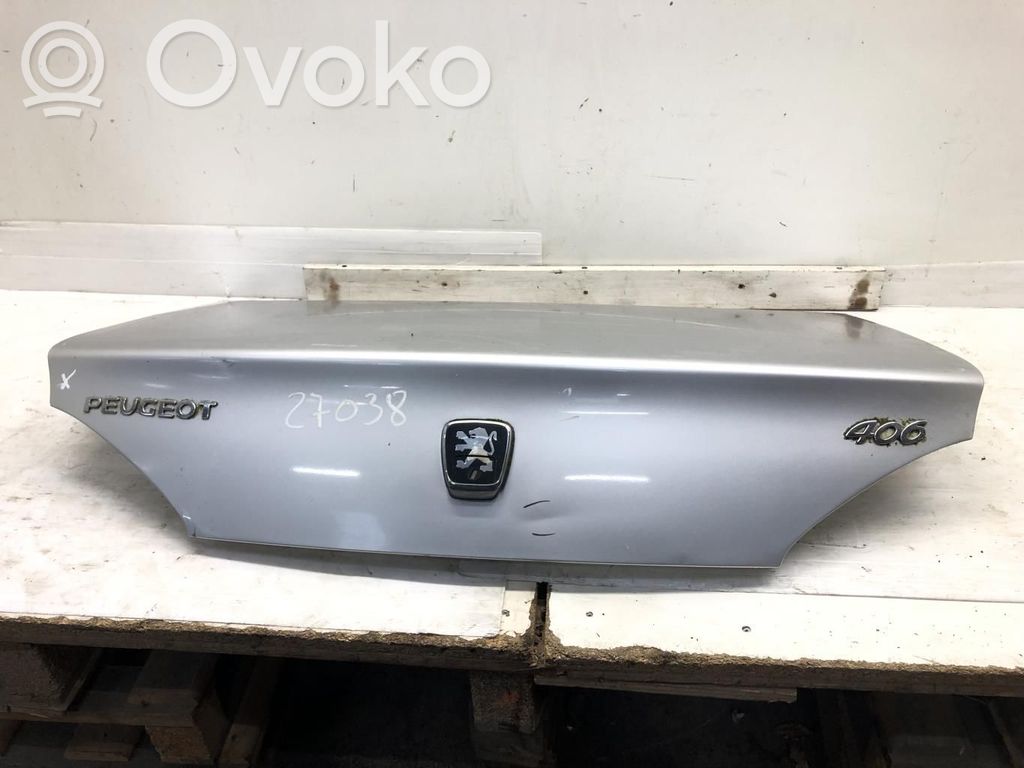 Peugeot 406 Tailgate/trunk/boot lid 