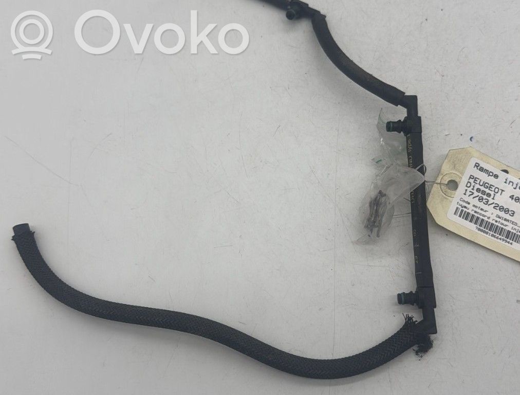 Peugeot 406 Fuel main line pipe 