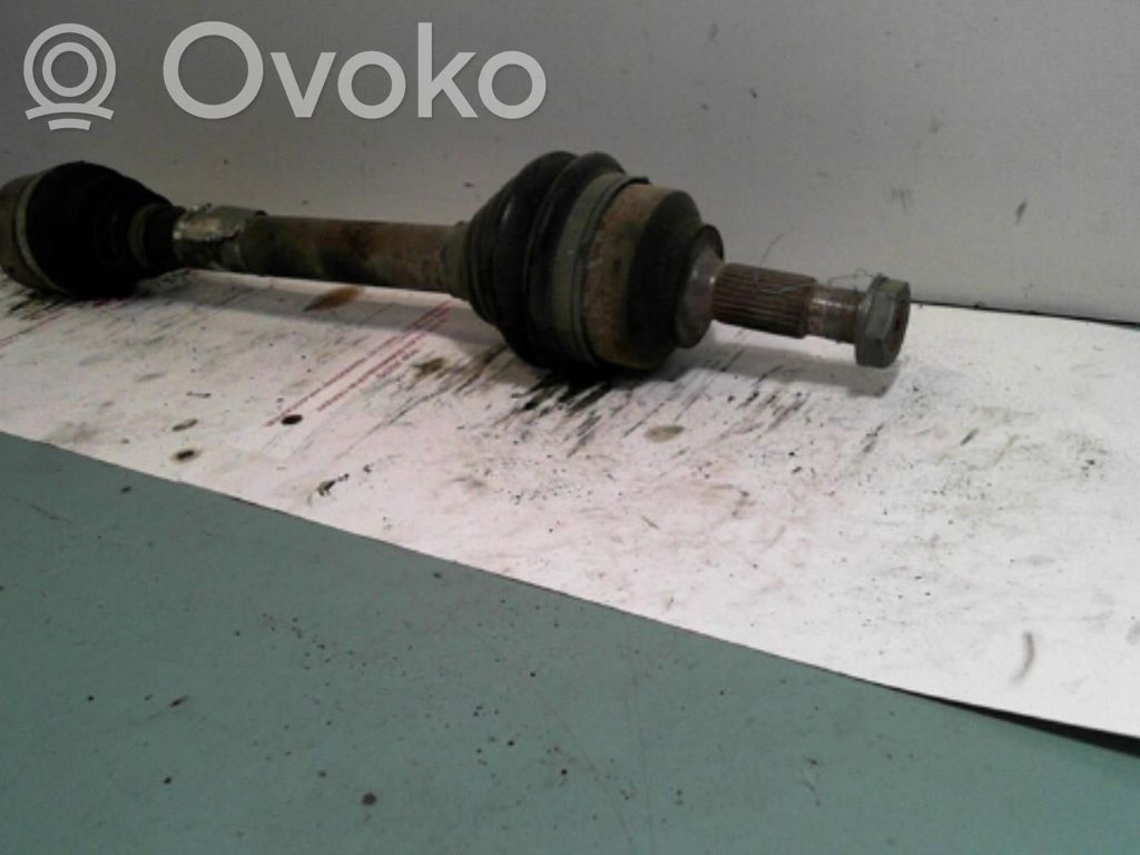 Peugeot 508 Front driveshaft 