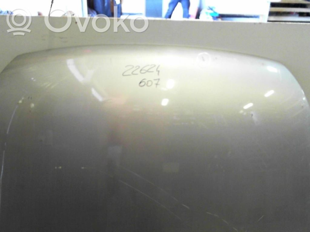 Peugeot 607 Engine bonnet/hood 