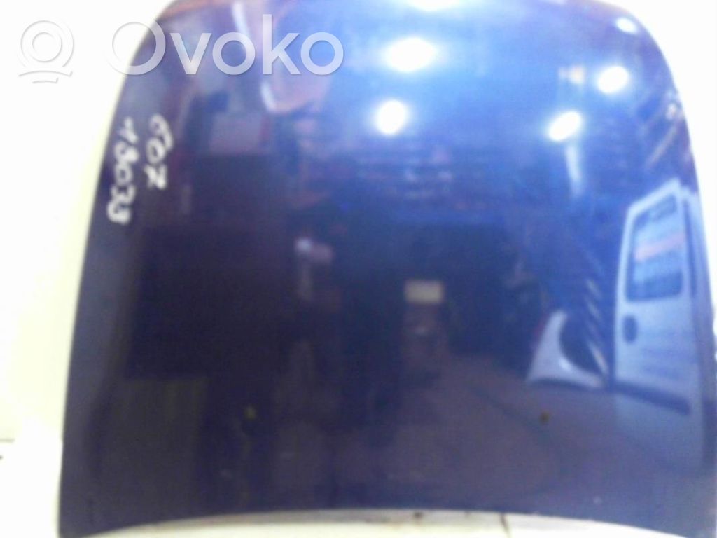 Peugeot 607 Engine bonnet/hood 