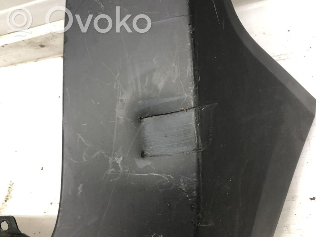 Peugeot Bipper Bamperis 