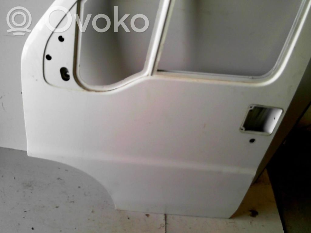 Peugeot Boxer Durvis 