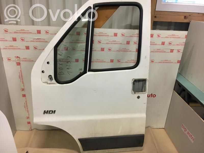 Peugeot Boxer Durvis 