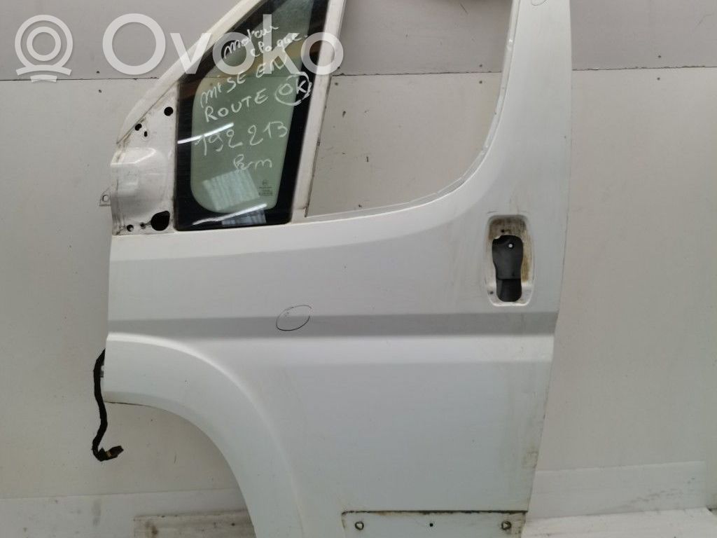 Peugeot Boxer Durvis 