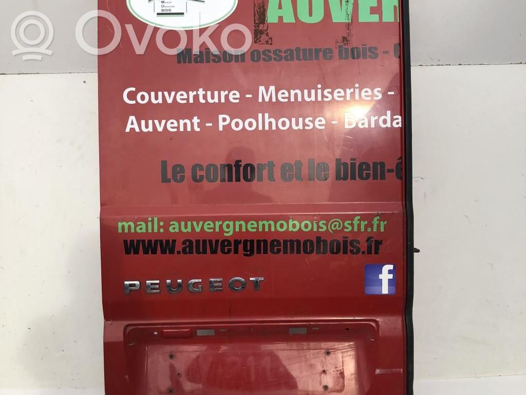 Peugeot Boxer Durvis 