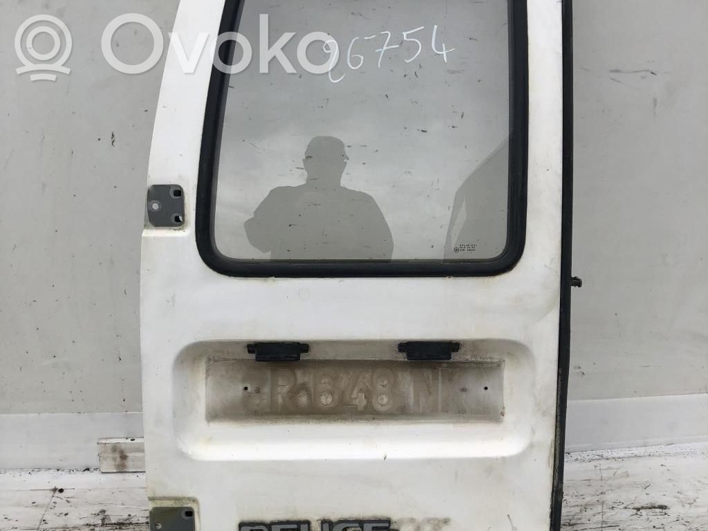 Peugeot Expert Back/rear loading door 