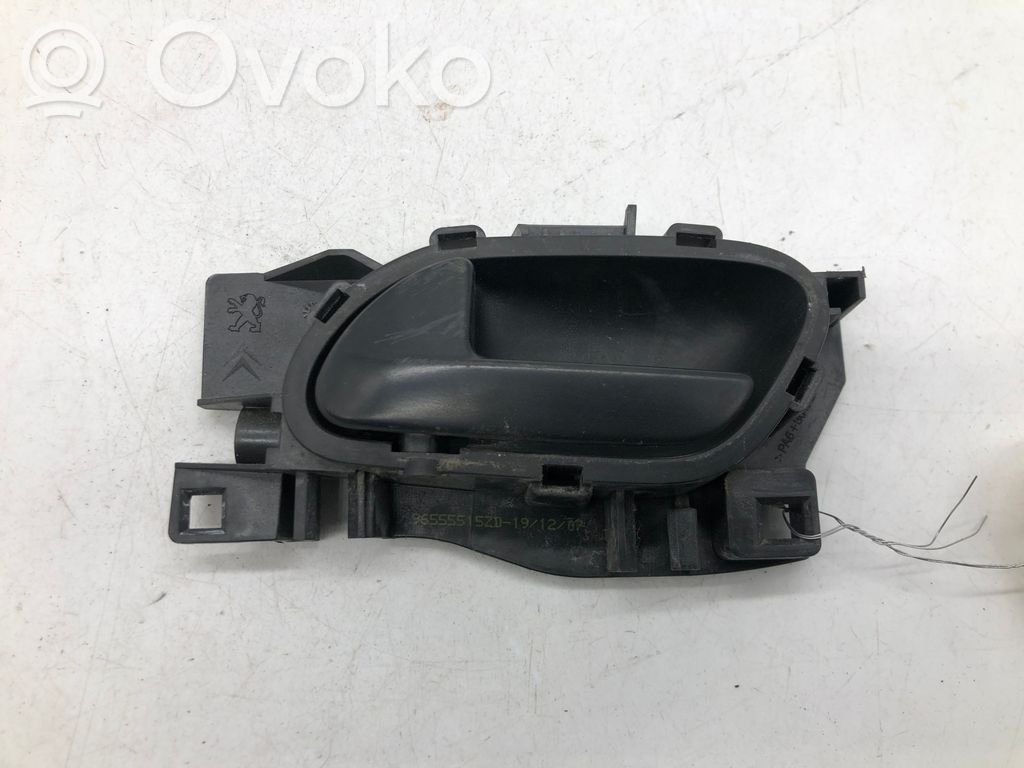 Peugeot Expert Front door interior handle 