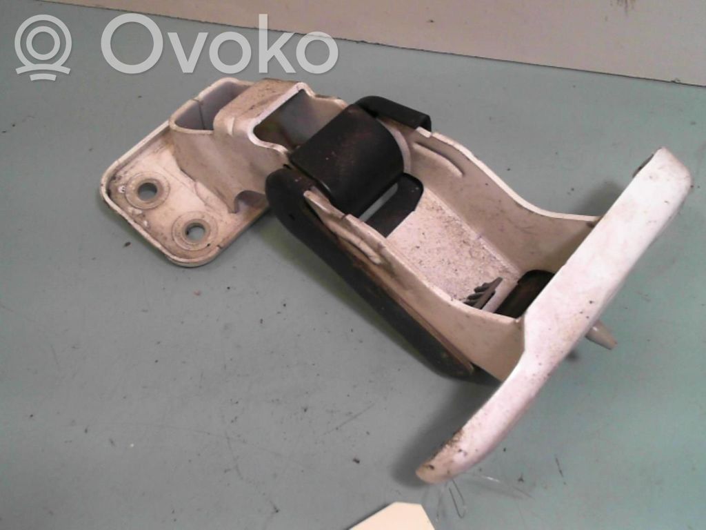 Tailgate/trunk/boot hinge