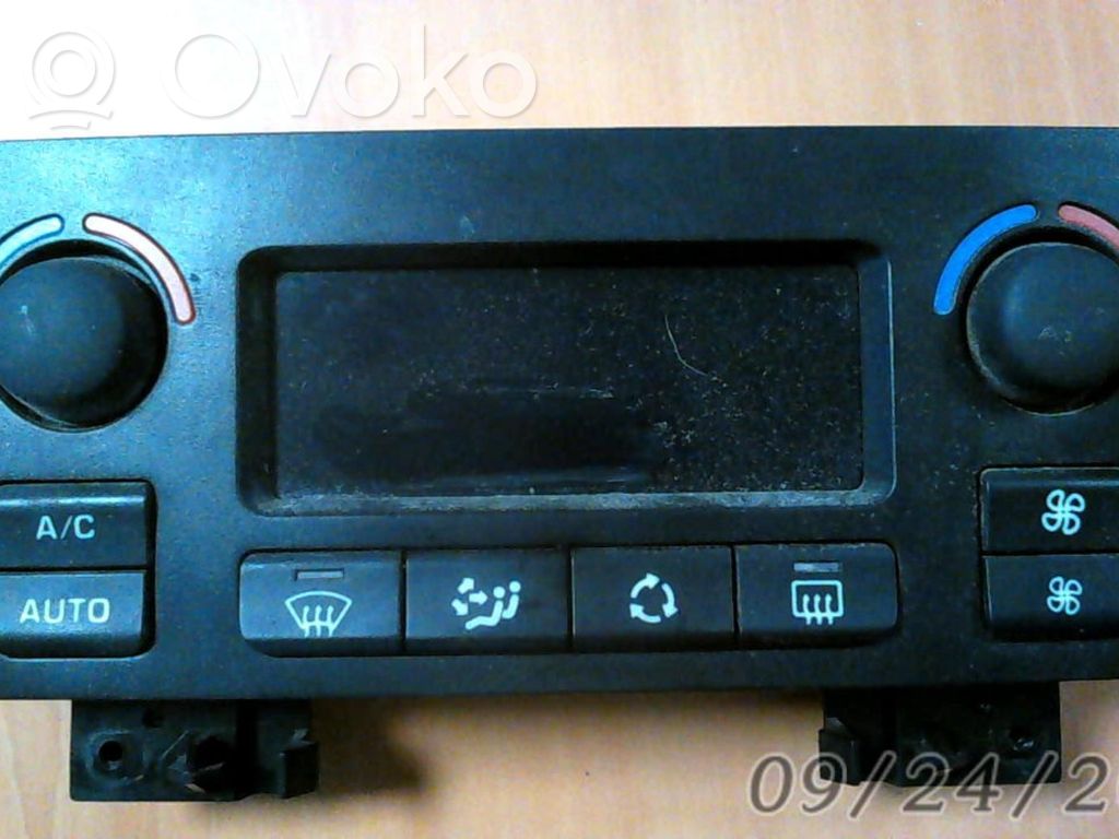 Peugeot Expert Climate control unit 
