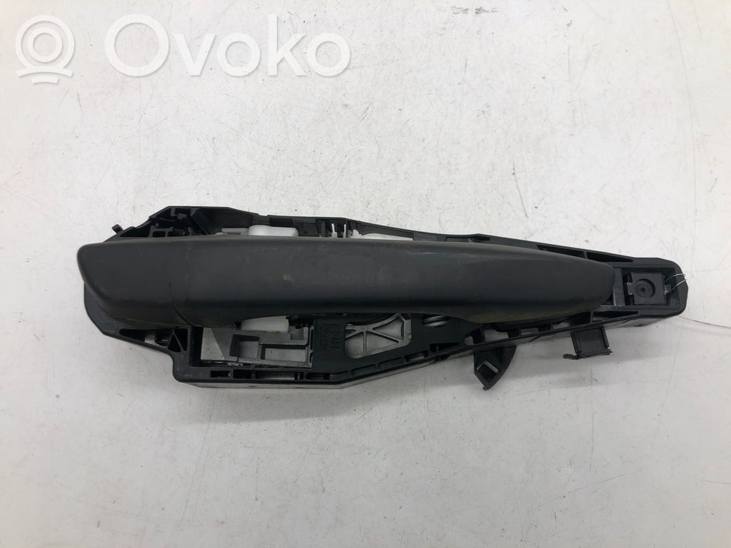 Peugeot Expert Ārējais atvēršanas rokturis 