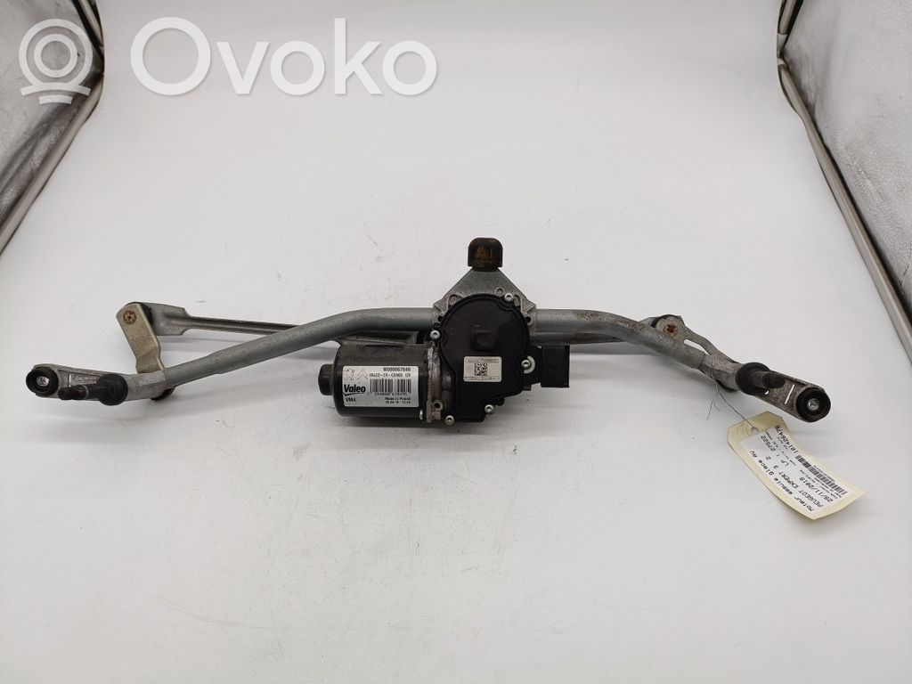 Peugeot Expert Valytuvų varikliukas 