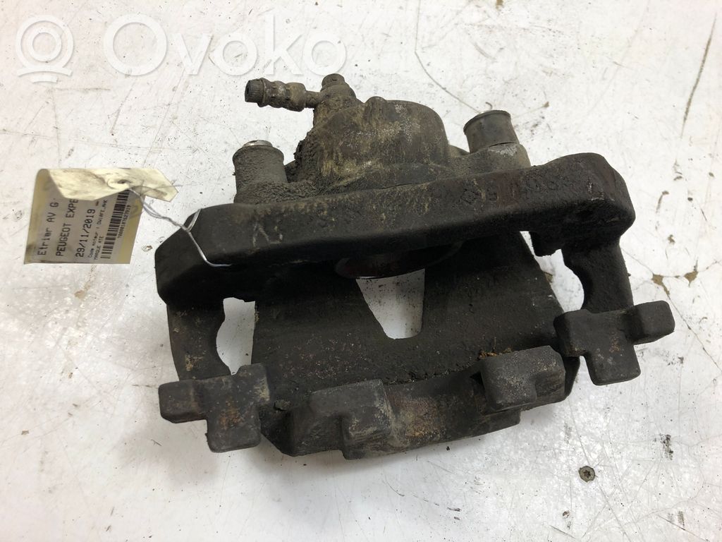 Peugeot Expert Передний суппорт 