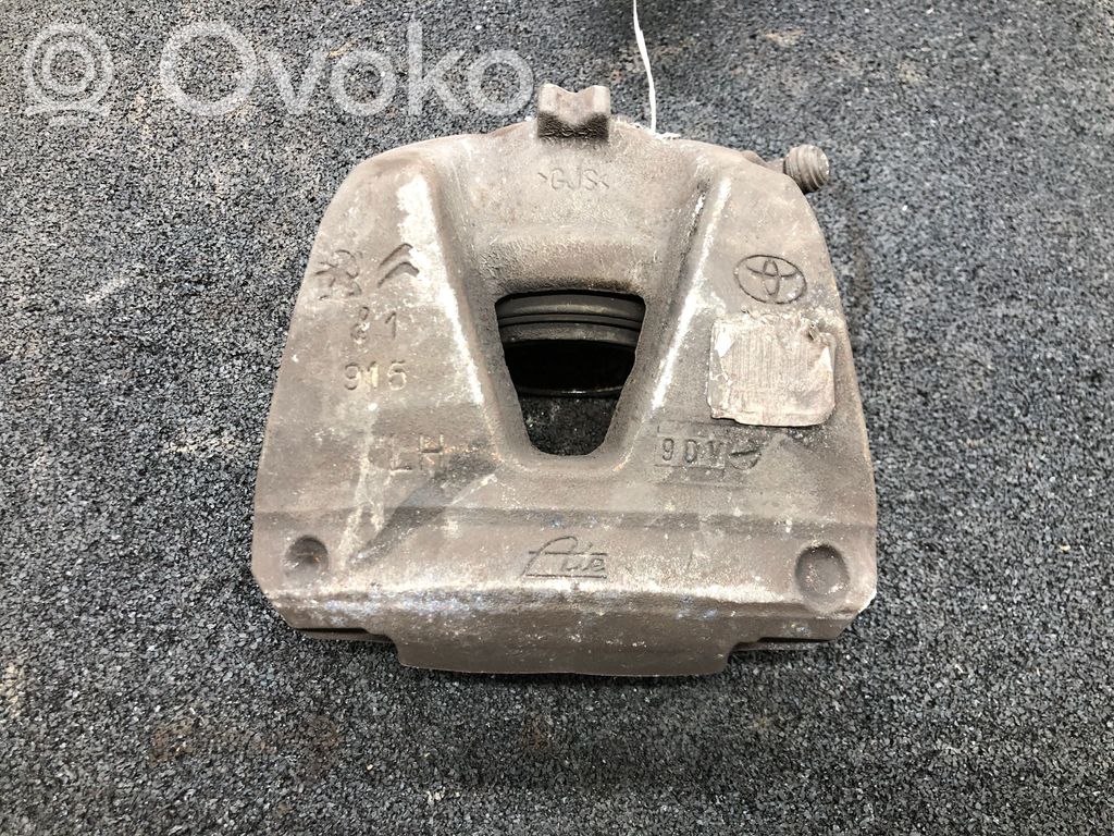 Peugeot Expert Передний суппорт 