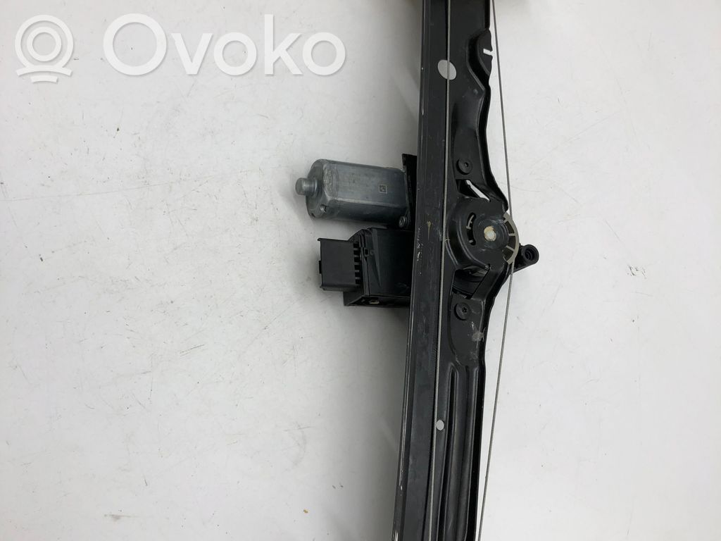 Peugeot Expert Front door window regulator with motor 