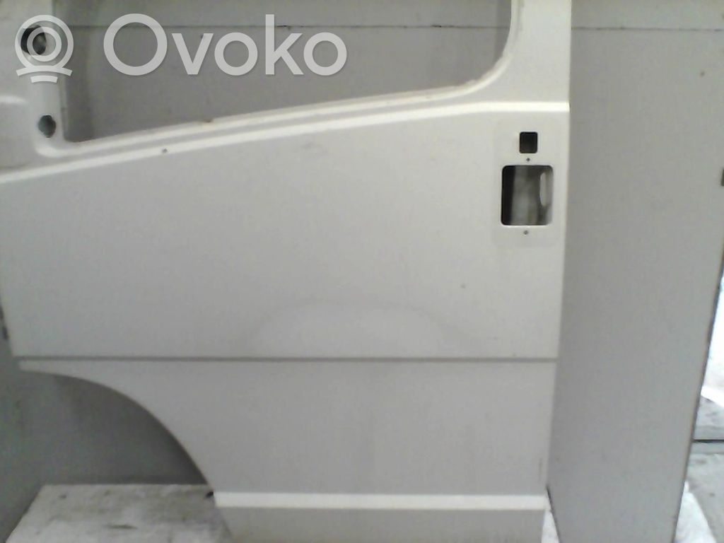 Peugeot J5 Priekinės durys 