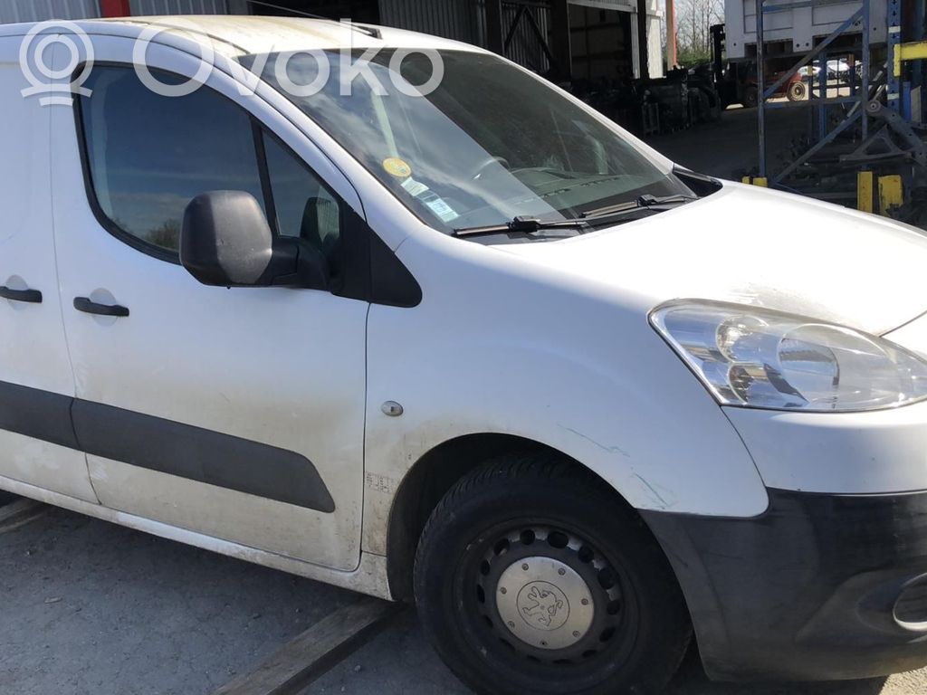 Peugeot Partner Durvis 