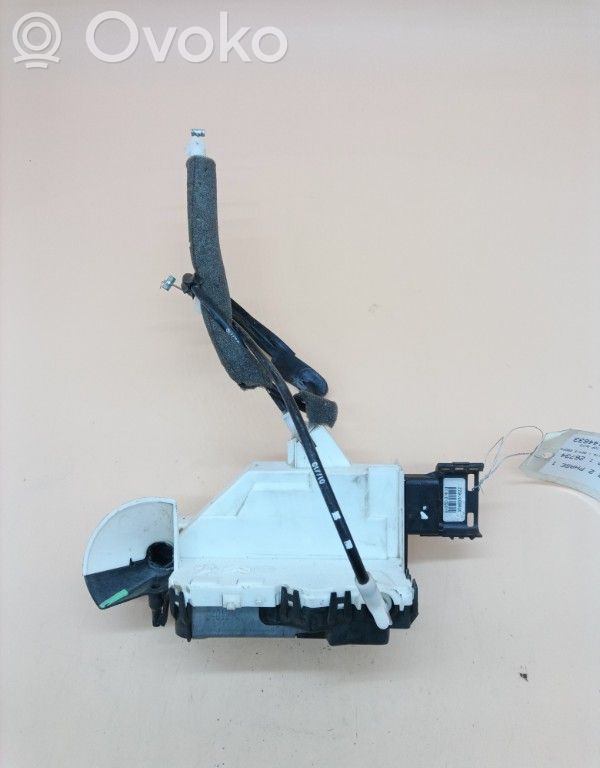 Peugeot Partner Front door lock 