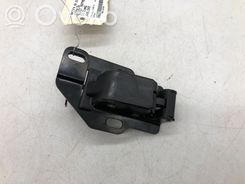 Peugeot Partner III Tailgate/trunk/boot lock/catch/latch 