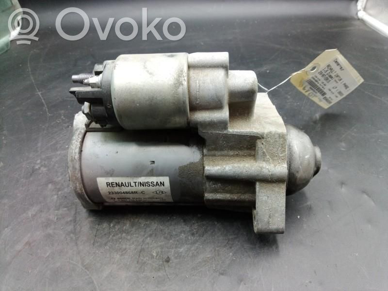 Motor de arranque   233004668R