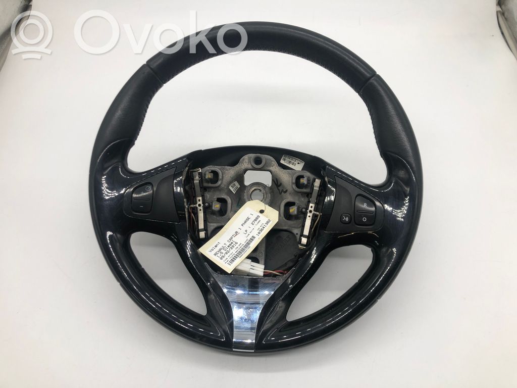 Renault Captur Stūre 