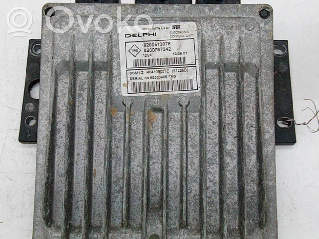 Renault Clio II Engine control unit/module 