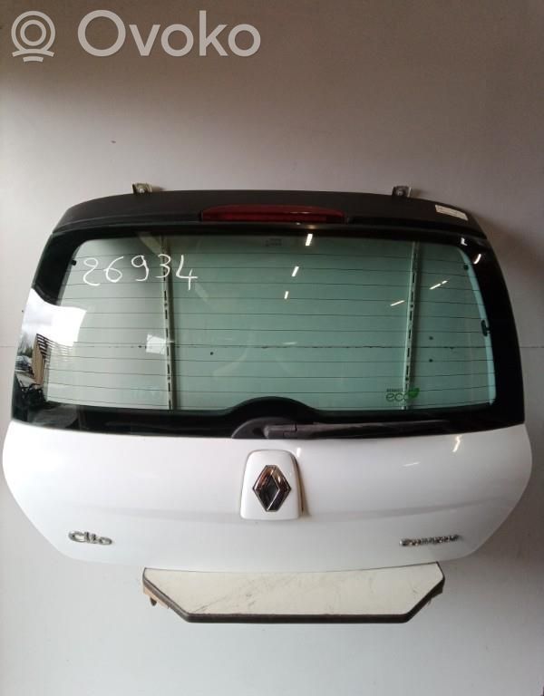 Renault Clio II Tailgate/trunk/boot lid 