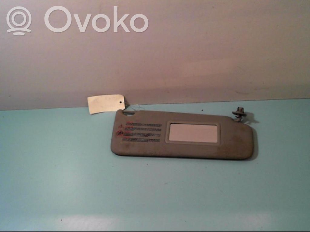 Renault Clio II Sun visor 