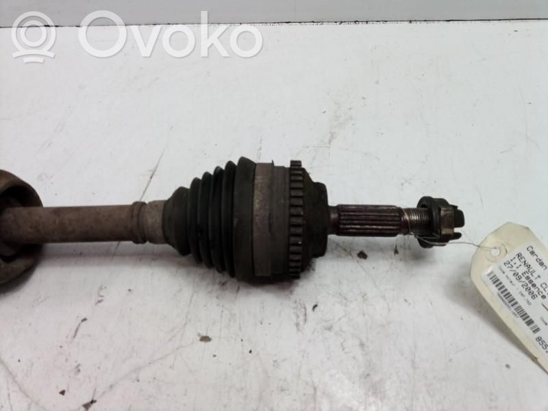 Renault Clio II Front driveshaft 