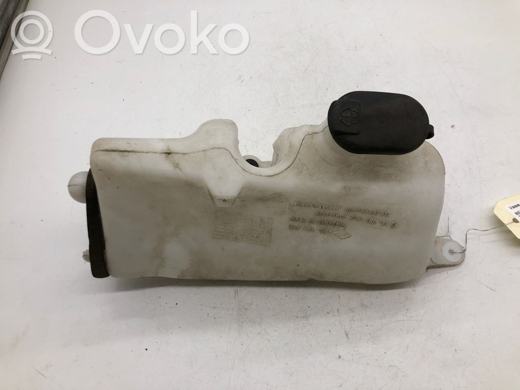 Renault Clio II Zbiornik płynu do spryskiwaczy szyby przedniej / czołowej 