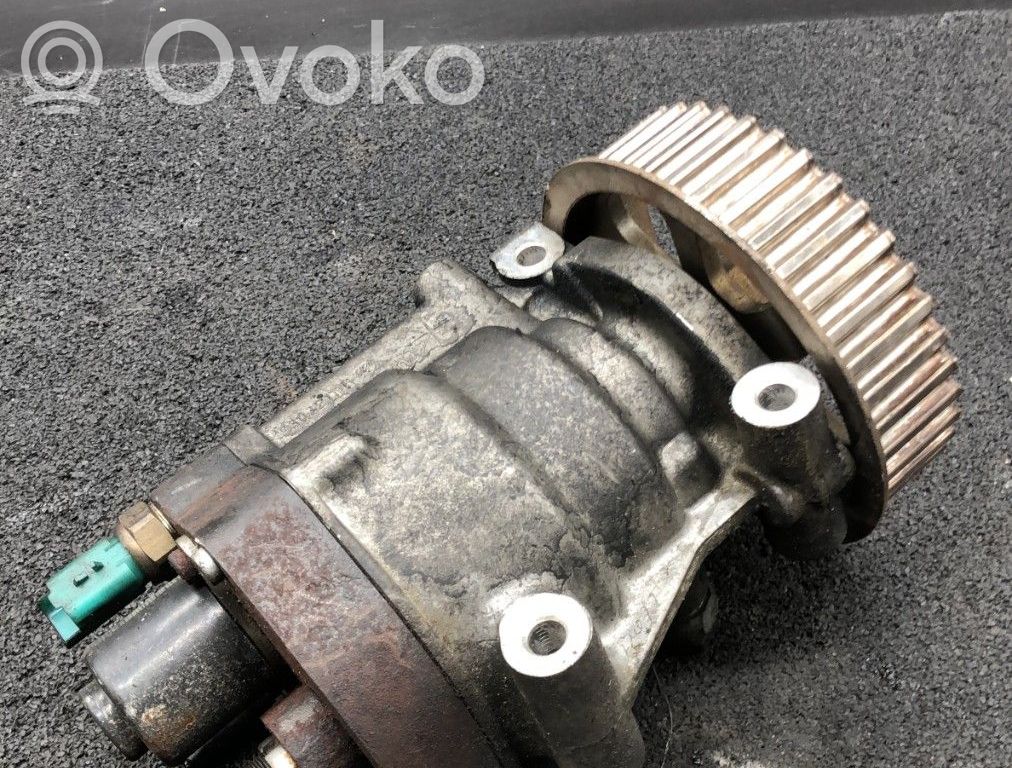 Renault Clio II Pompa wtryskowa wysokiego ciśnienia 