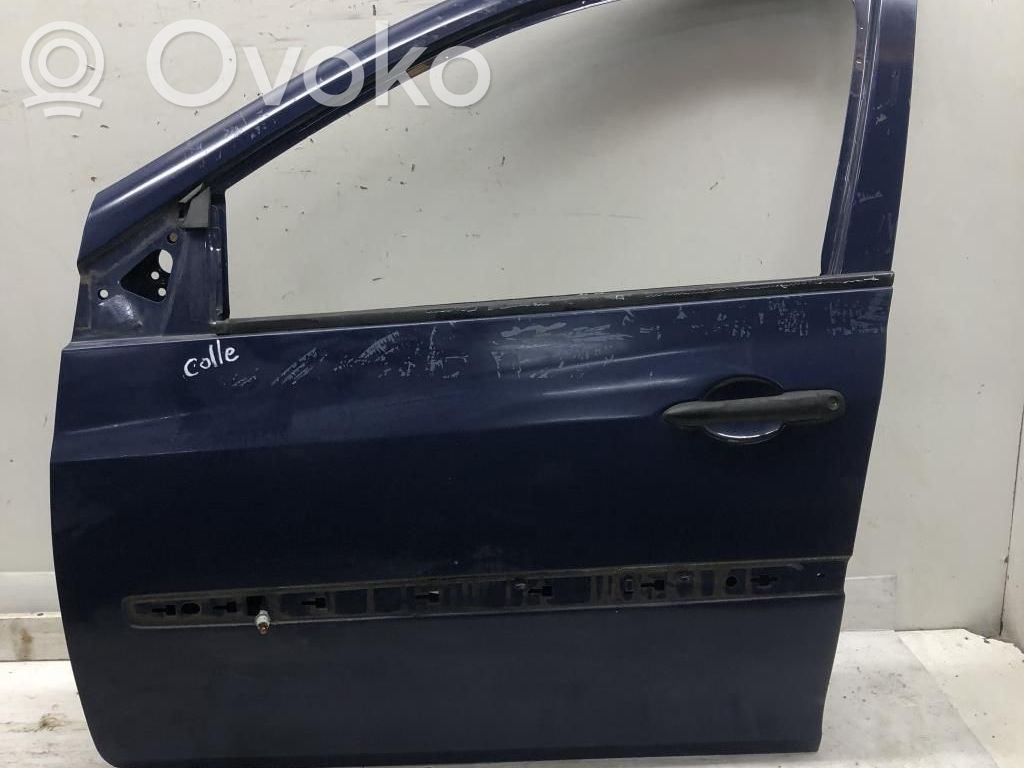 Renault Clio III Priekinės durys 