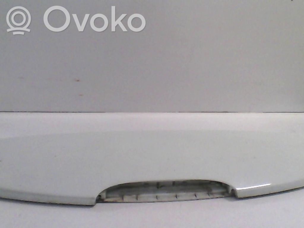 Renault Clio III Spoiler lunetă/portbagaj 