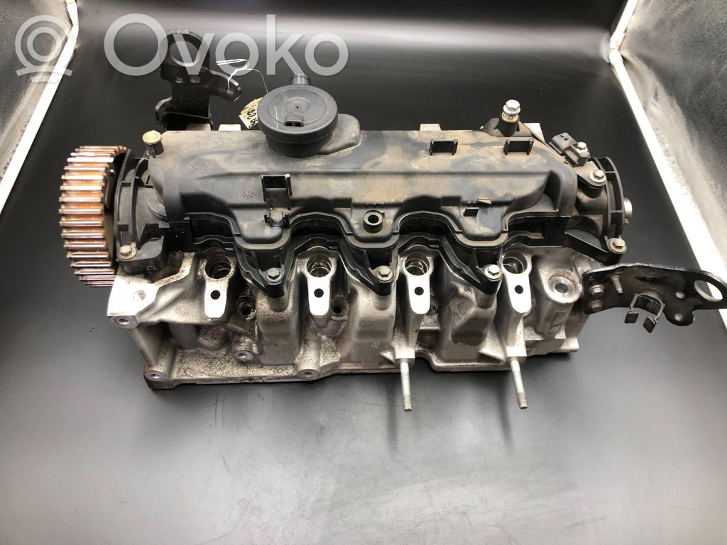 Renault Clio IV Chiulasă motor 