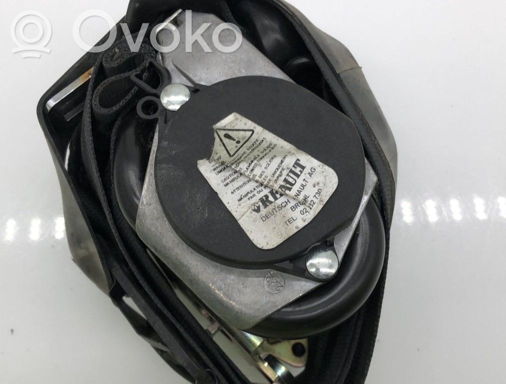 Renault Clio IV Cinturón delantero 