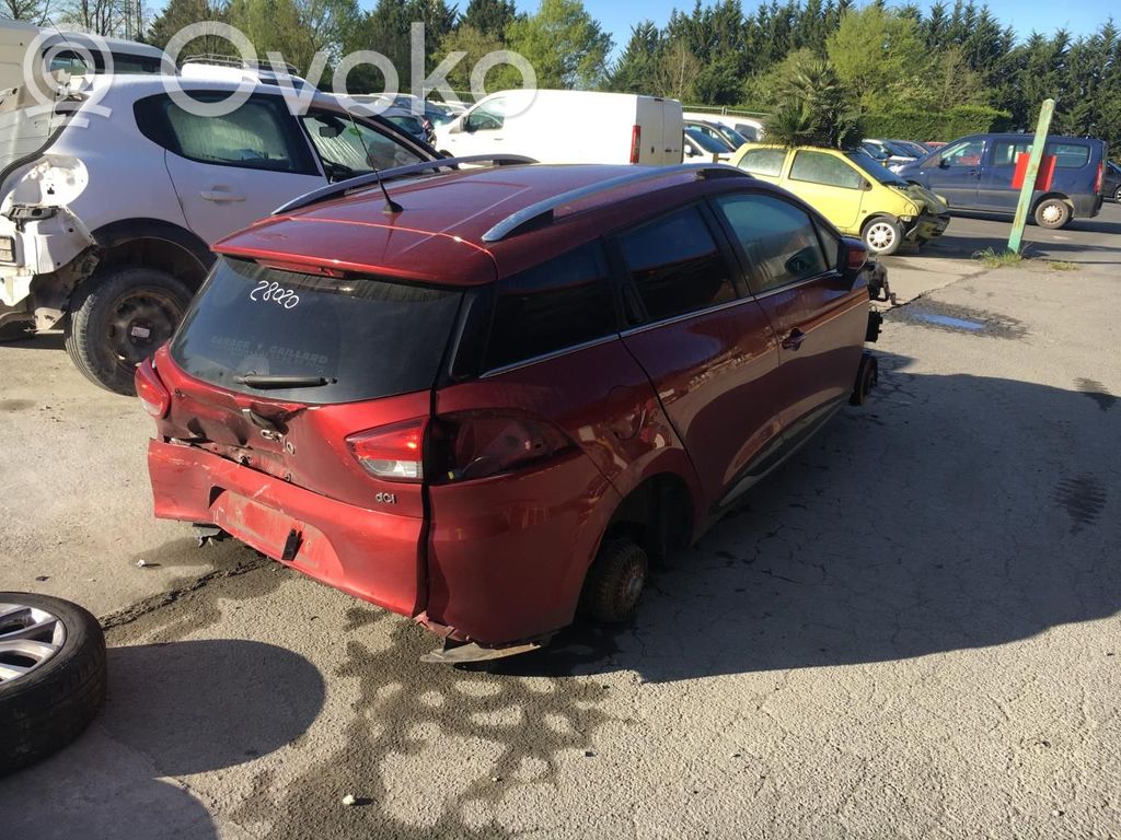 Renault Clio IV Eje trasero 