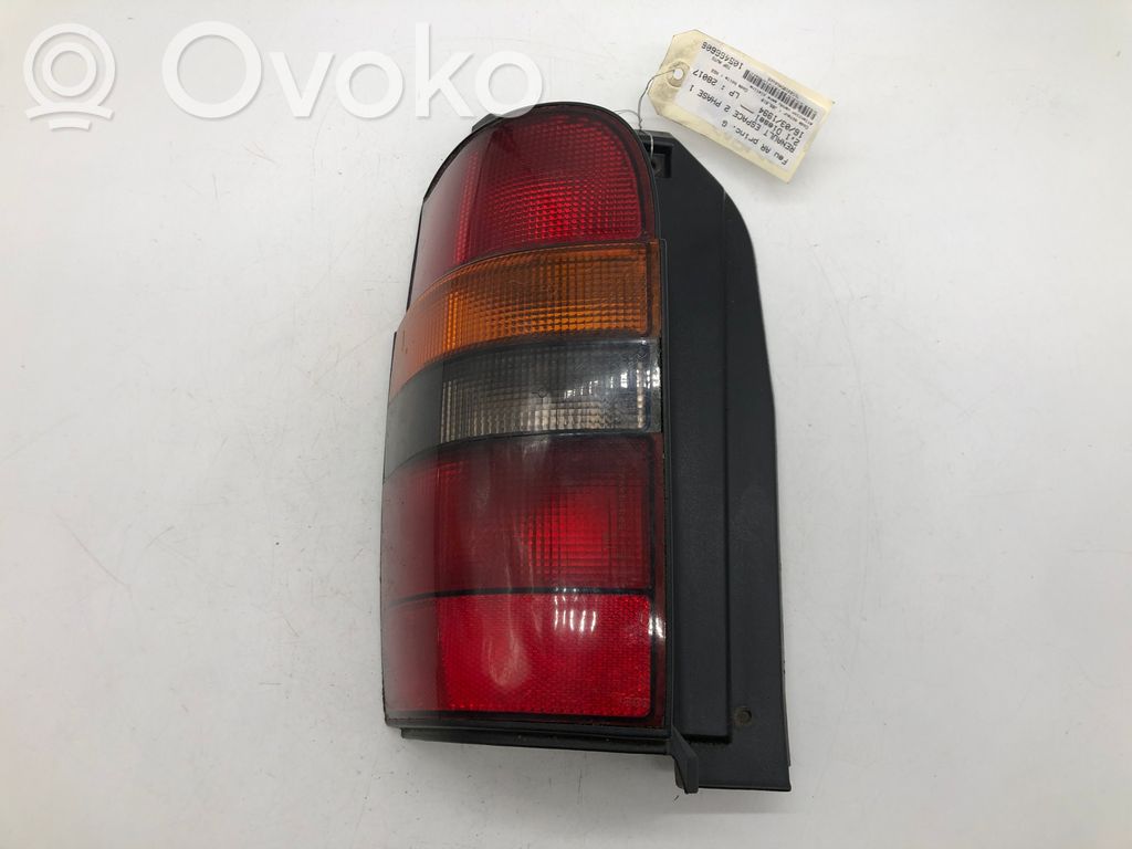 Renault Espace II Takavalot 
