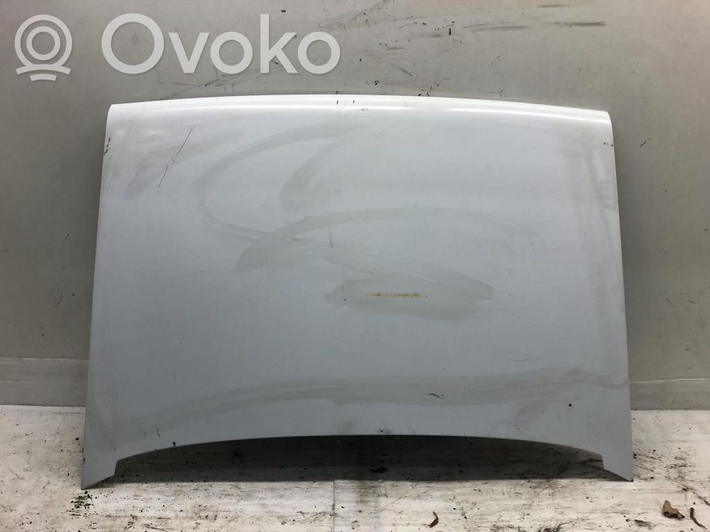 Renault Express Dzinēja pārsegs (vāks) 