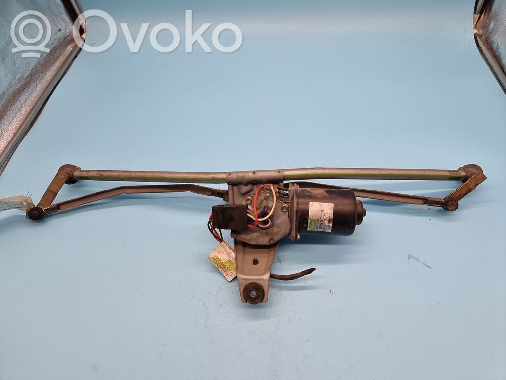 Wiper motor