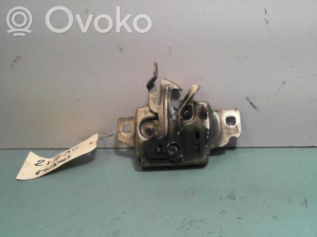Renault Grand Modus Spyna variklio dangčio 